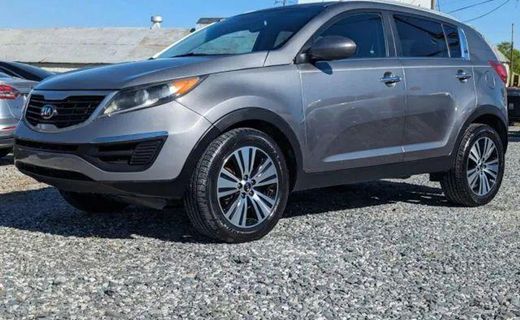 2016 Kia Sportage EX