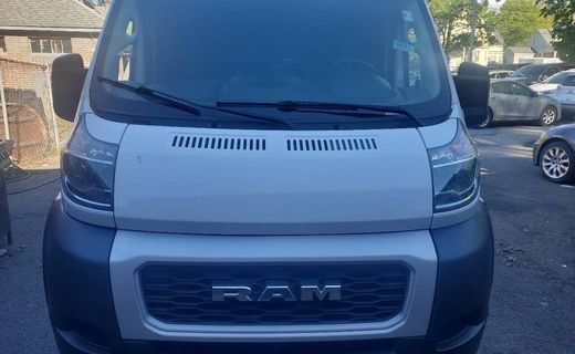 2019 Ram Promaster 1500