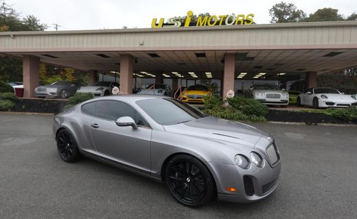 2010 Bentley Continental GT