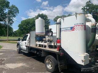 2006 Ford F-550