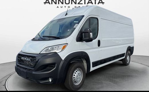 2026 Ram Promaster 3500