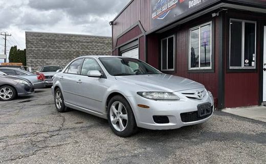 2008 Mazda MAZDA6 Core Grade