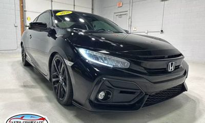 2020 Honda Civic SI HPT