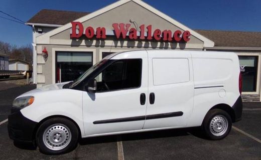 2016 Ram Promaster City ST