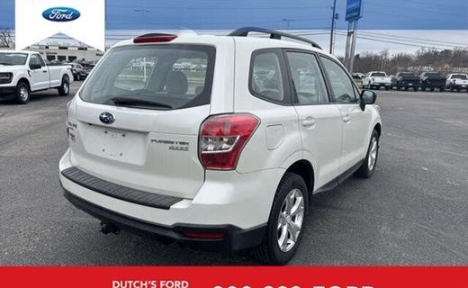 2016 Subaru Forester