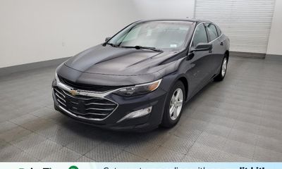 2023 Chevrolet Malibu LS 1LS