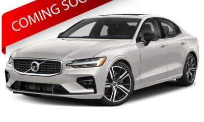2019 Volvo S60 R Design