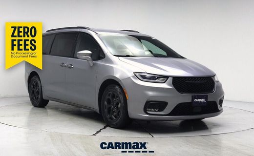 2021 Chrysler Pacifica Touring