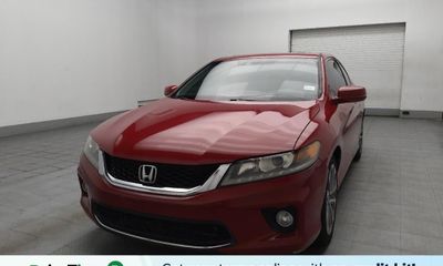 2015 Honda Accord EX L V6