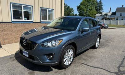 2015 Mazda CX-5 Grand Touring GT