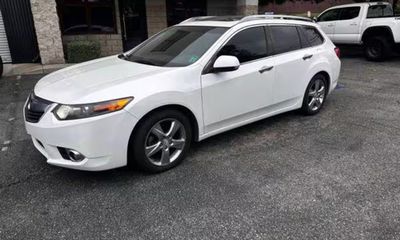 2012 Acura TSX Tech