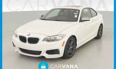 2016 BMW M235I Coupe