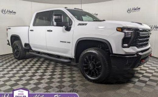2026 Chevrolet Silverado HD High Country