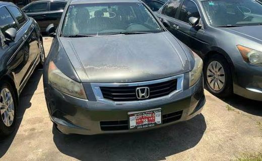 2009 Honda Accord LX