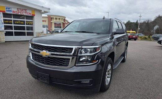 2018 Chevrolet Tahoe LT