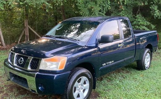 2006 Nissan Titan