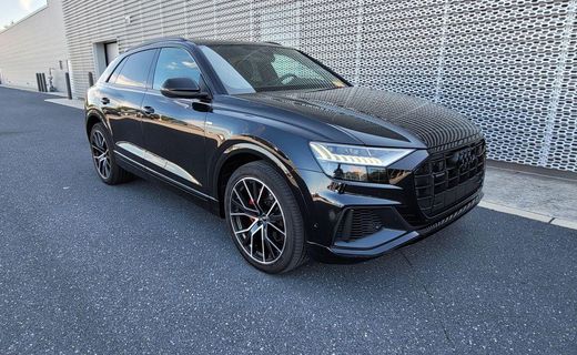 2022 Audi Q8 S Line Quattro