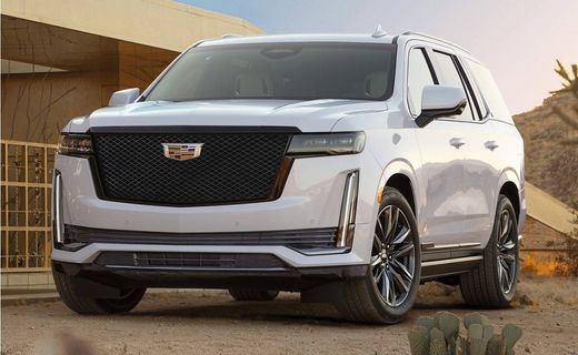 2023 Cadillac Escalade Sport
