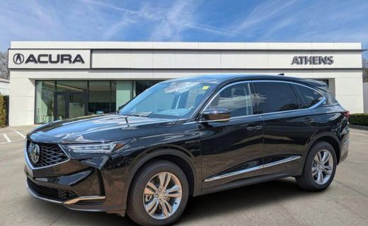 2026 Acura MDX