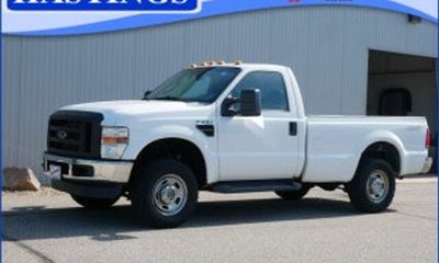 2010 Ford F-250 Lariat