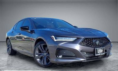 2023 Acura TLX A Spec