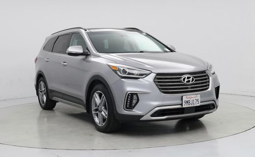 2017 Hyundai Santa FE TOP
