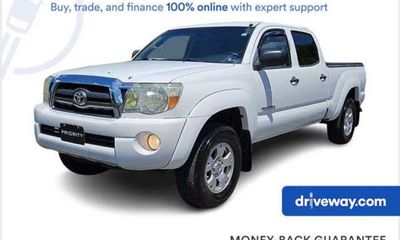 2009 Toyota Tacoma Deluxe