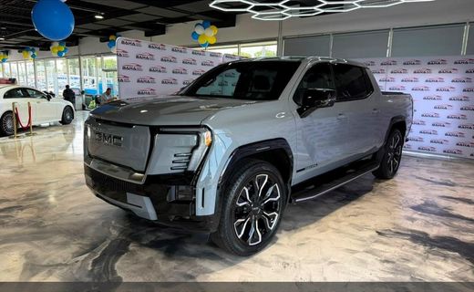 2024 GMC Sierra Denali