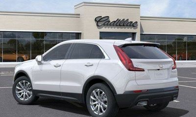 2022 Cadillac XT4 Luxury