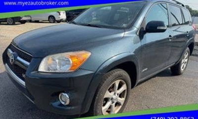 2012 Toyota RAV4 High