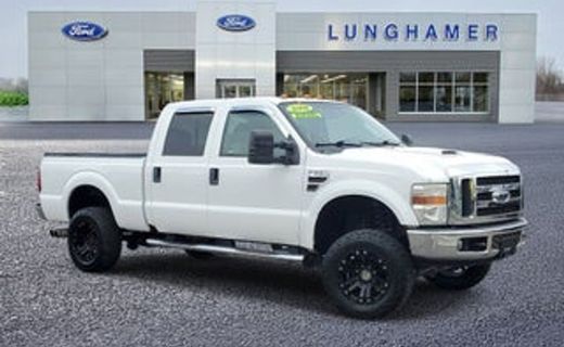 2008 Ford F-250