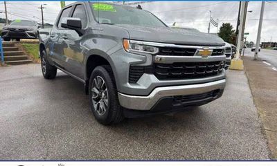 2023 Chevrolet Silverado