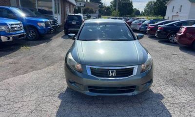 2010 Honda Accord EX