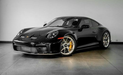 2024 Porsche 911