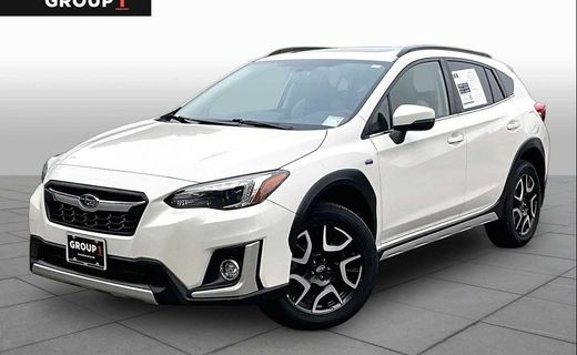 2019 Subaru Crosstrek