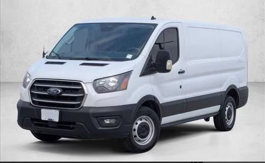 2020 Ford Transit LOW Roof