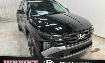 2026 Hyundai Tucson SEL Convenience