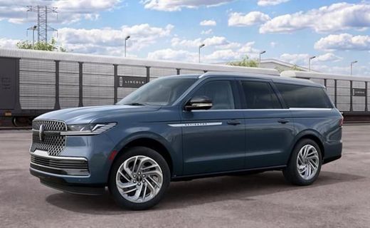 2027 Lincoln Navigator L Reserve