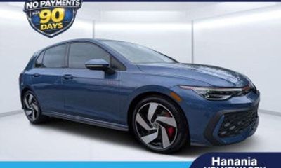 2024 Volkswagen Golf GTI S