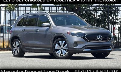2023 Mercedes-Benz EQB-Class EQB300 4MATIC