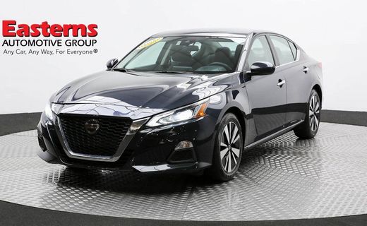 2021 Nissan Altima SV
