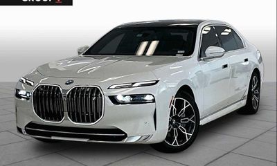 2024 BMW I7 xDrive60