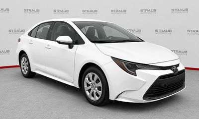 2024 Toyota Corolla