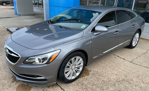 2019 Buick Lacrosse Essence