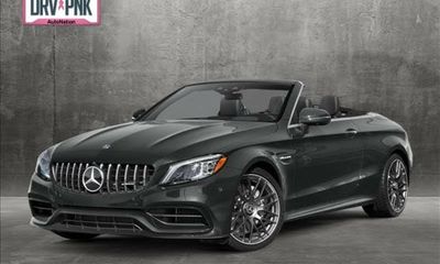 2019 Mercedes-Benz C-Class AMG C63 S
