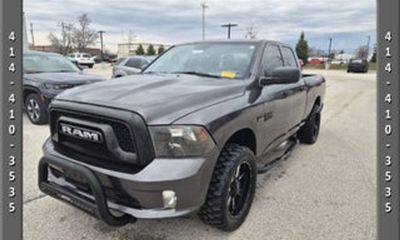 2015 Ram 1500 Longhorn