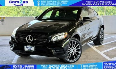 2019 Mercedes-Benz GLC-Class