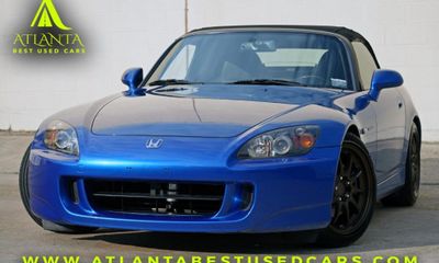 2006 Honda S2000 Base