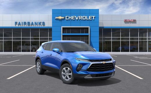 2026 Chevrolet Blazer 2LT