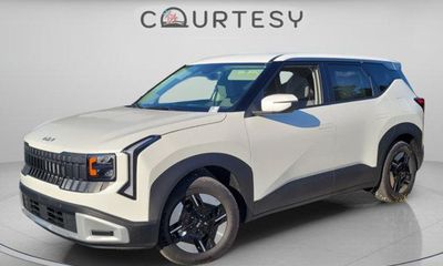 2027 Kia Seltos IN Tampa